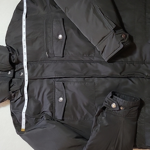 DOWNFILL BLEND WINTER COAT SMALL - Picture 5 of 13